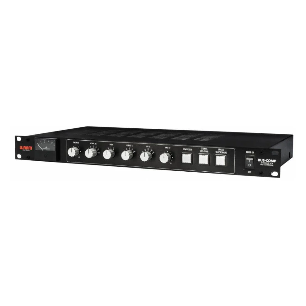 Warm Audio Bus-Comp 2-Channel VCA Bus Compressor - Image 3