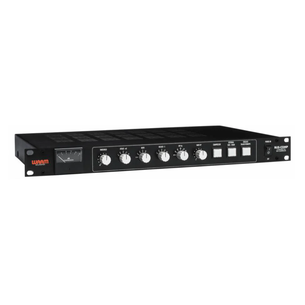 Warm Audio Bus-Comp 2-Channel VCA Bus Compressor - Image 4