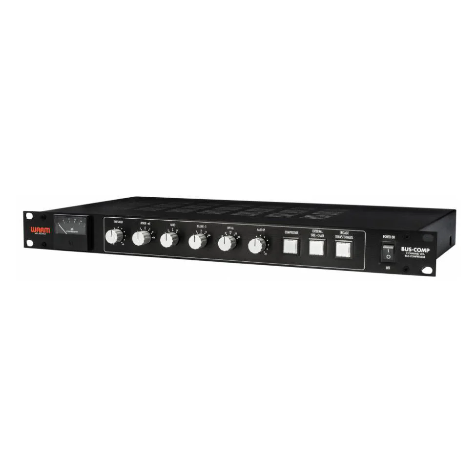 Warm Audio Bus-Comp 2-Channel VCA Bus Compressor - Image 5