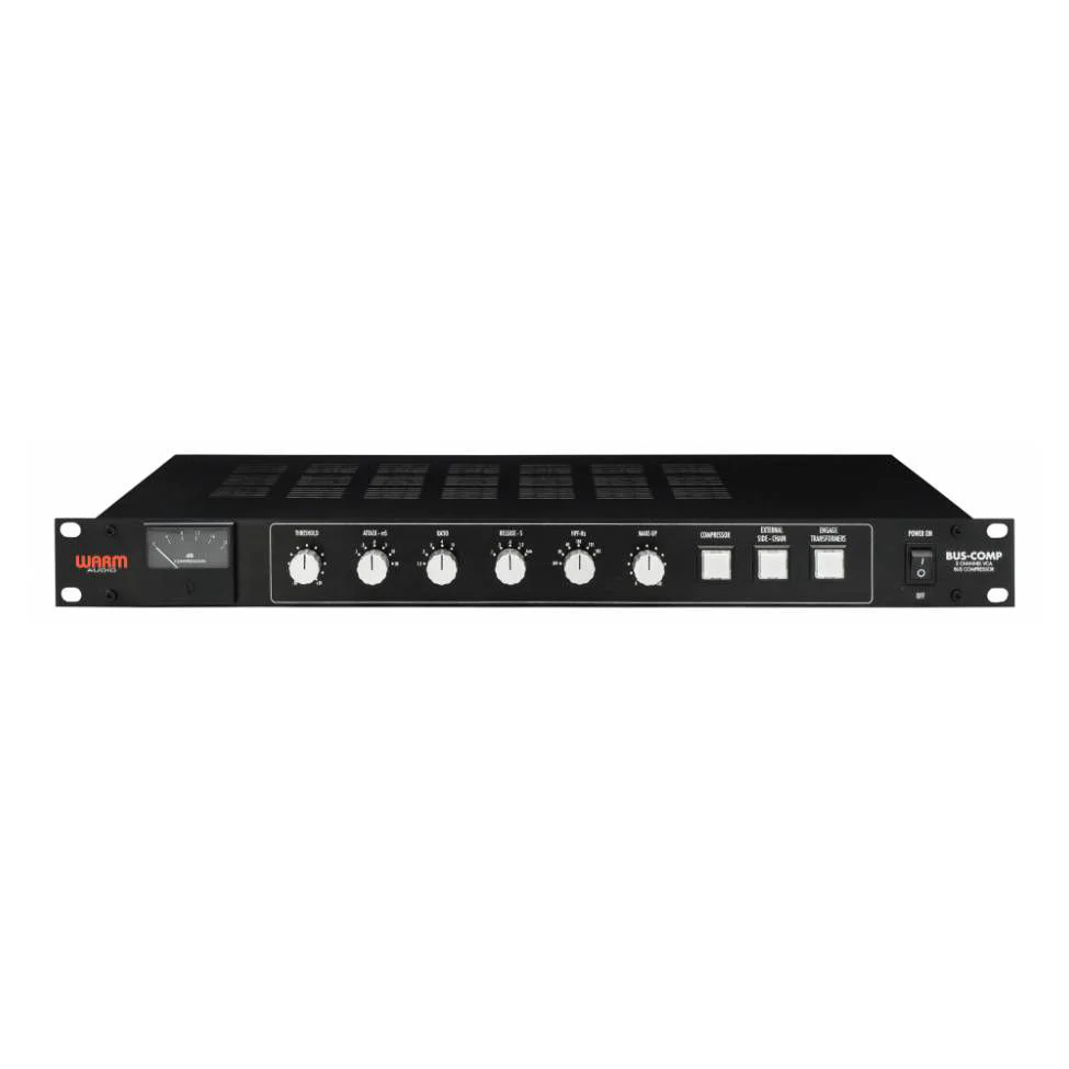 Warm Audio Bus-Comp 2-Channel VCA Bus Compressor - Image 6