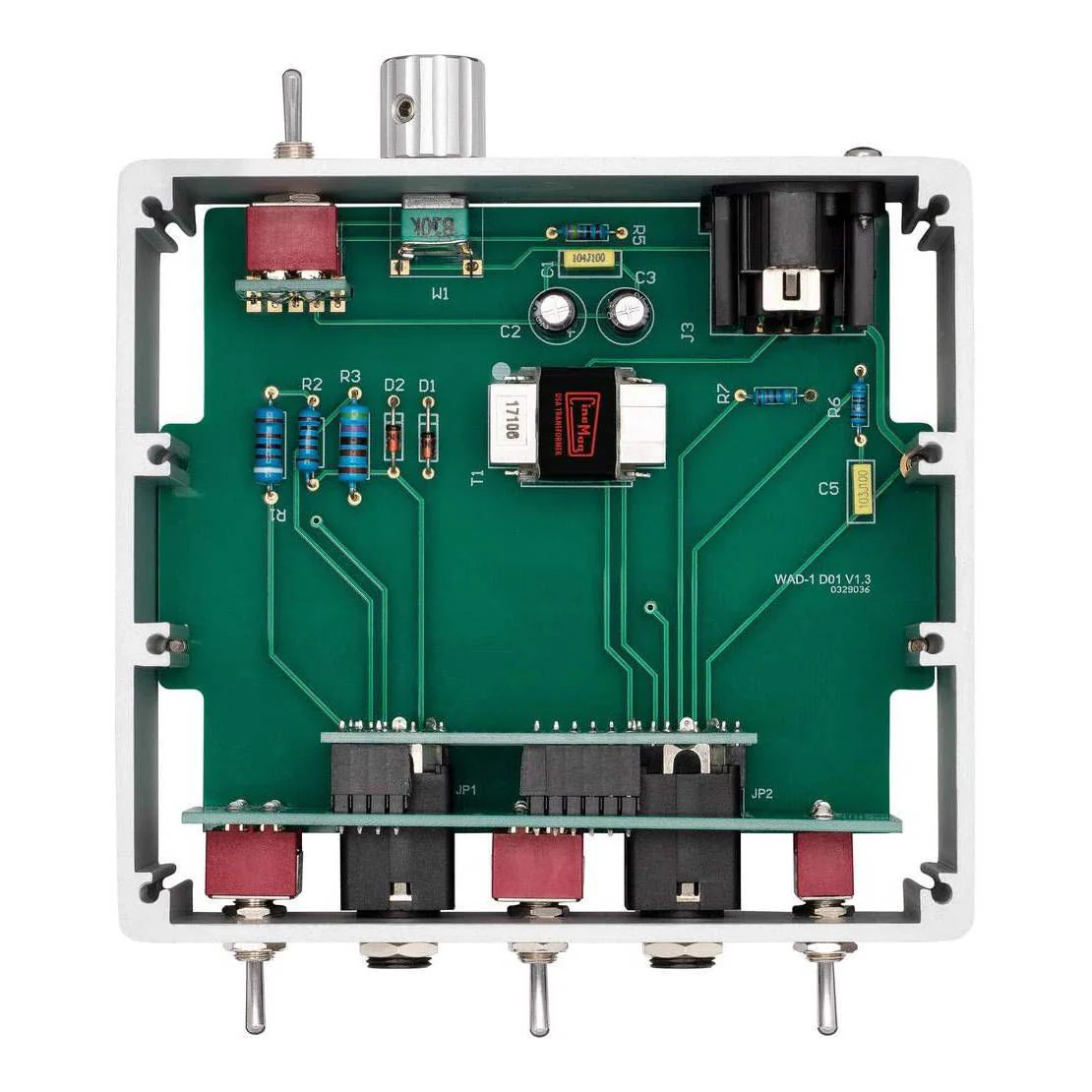Warm Audio DIP Direct Box (Passive) - Image 4