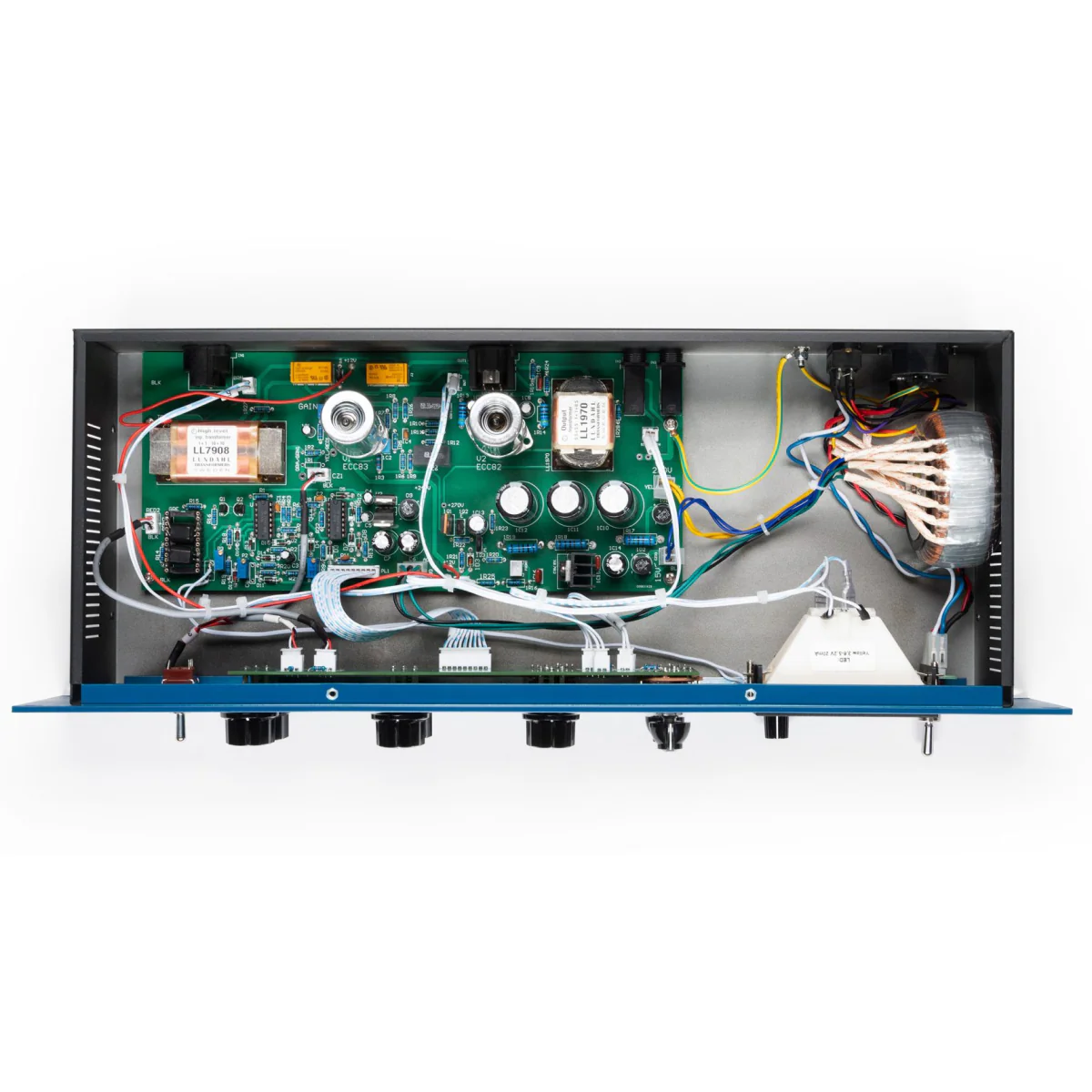 Warm Audio WA-1B Tube Opto Compressor - Image 3
