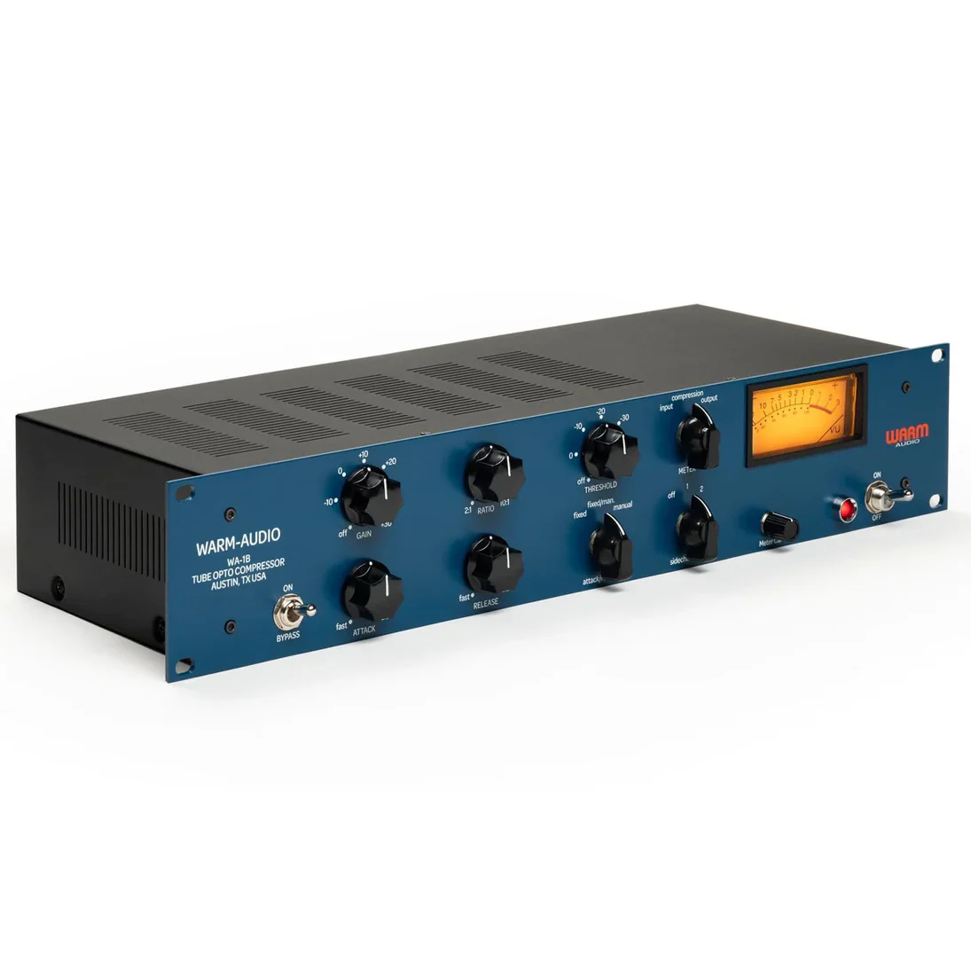 Warm Audio WA-1B Tube Opto Compressor - Image 4