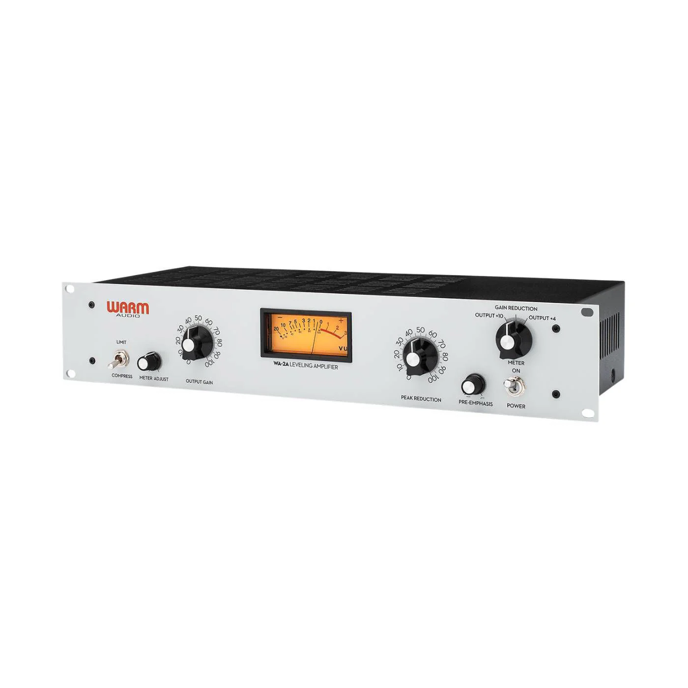 Warm Audio WA-2A Tube Optical Compressor (WA2A) - Image 3