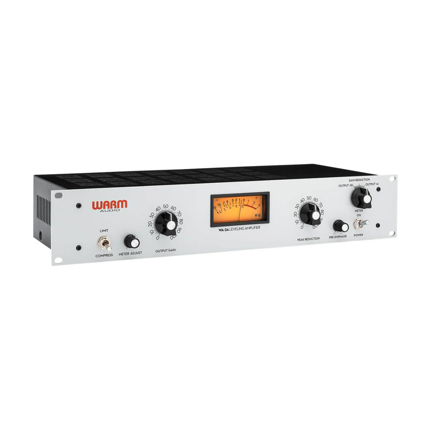 Warm Audio WA-2A Tube Optical Compressor (WA2A) - Image 5
