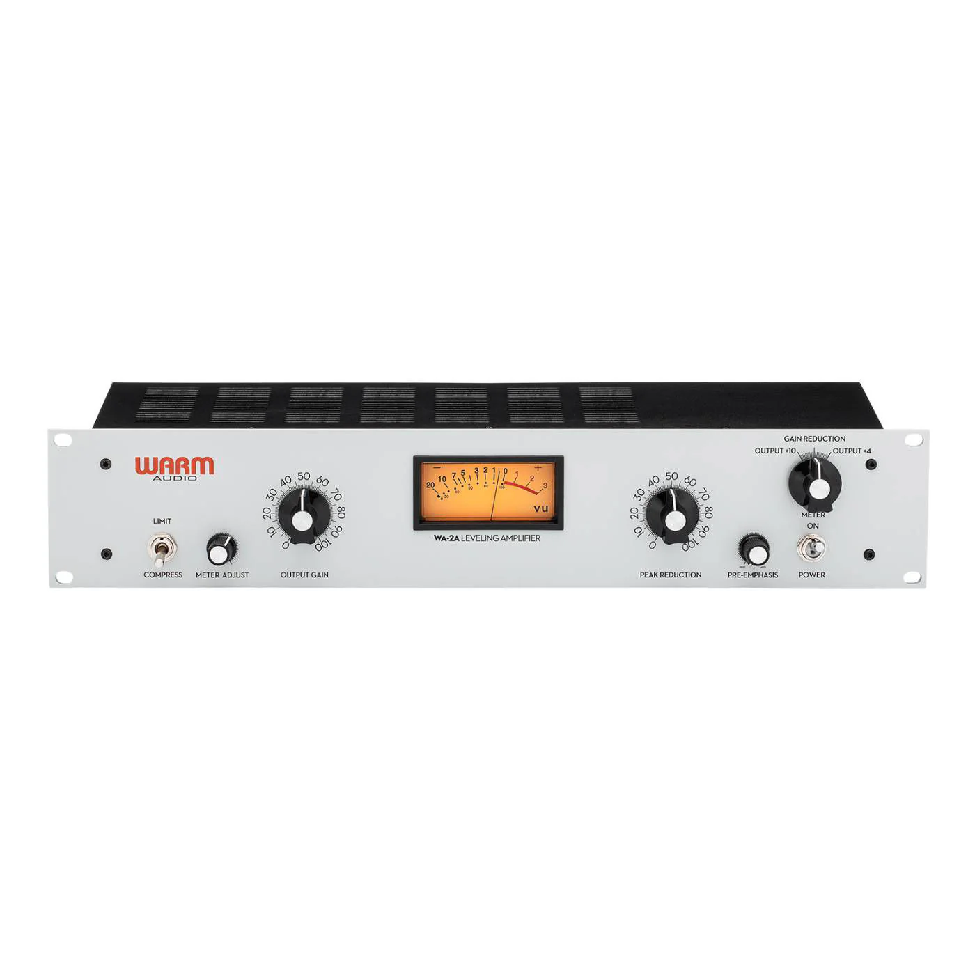 Warm Audio WA-2A Tube Optical Compressor (WA2A) - Image 6