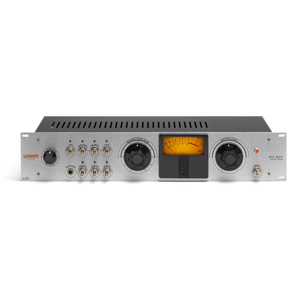 Warm Audio WA-MPX Tube Microphone Preamp - Image 5