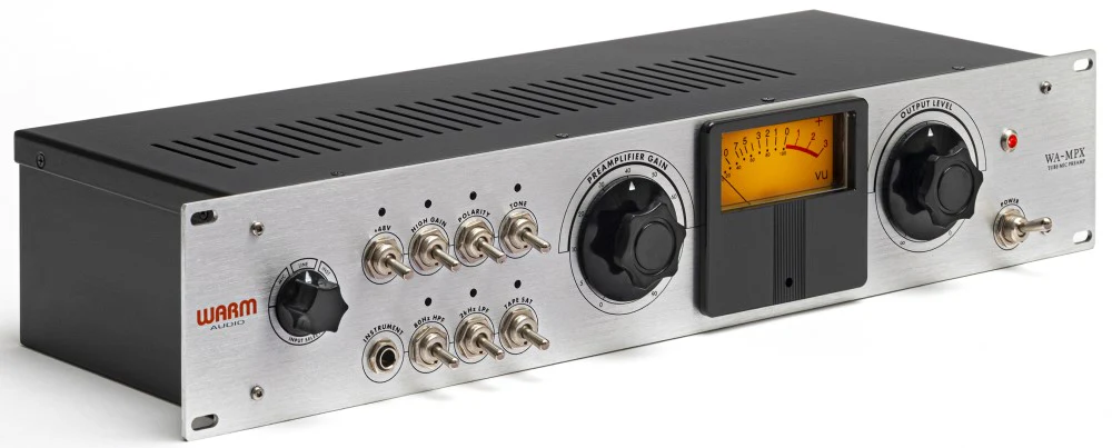 Warm Audio WA-MPX Tube Microphone Preamp - Image 6