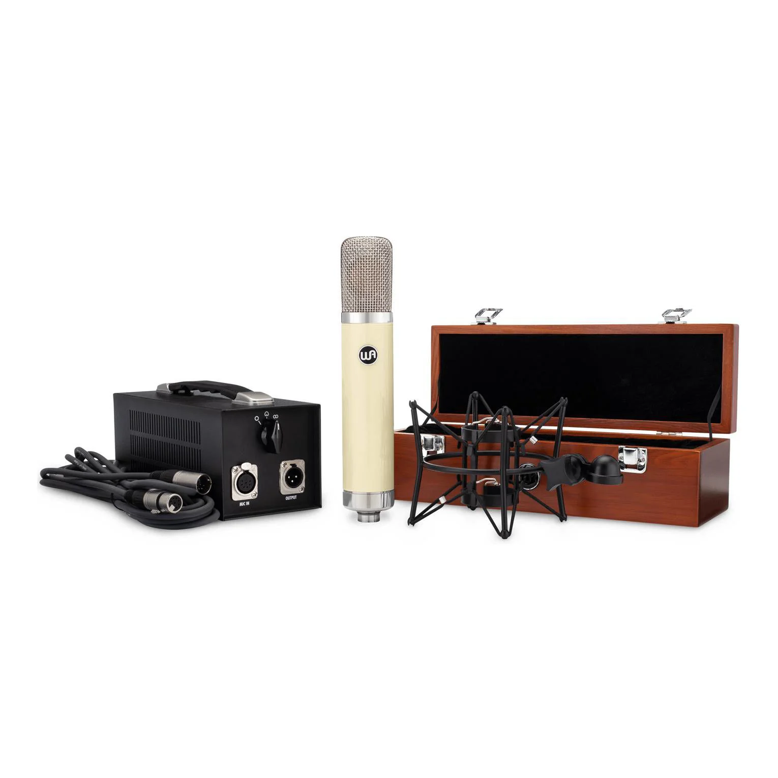 Warm Audio WA251 Tube Condenser Microphone - Image 4