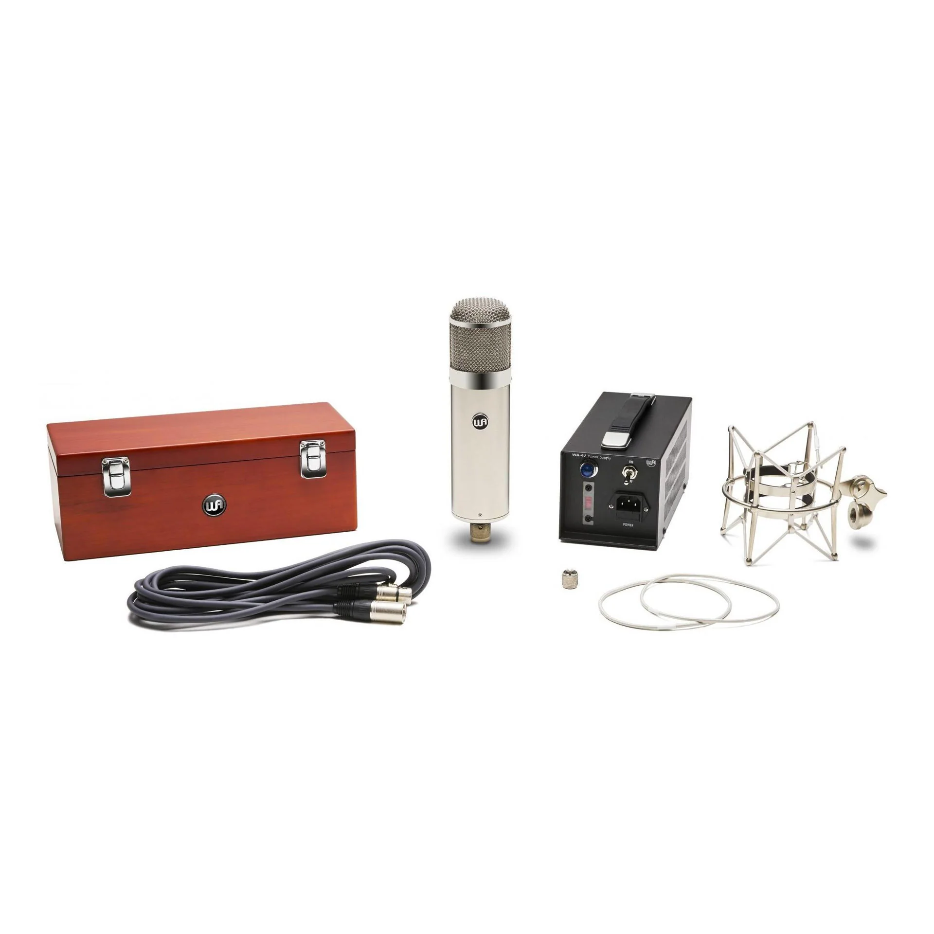 Warm Audio WA47 Tube Condenser Microphone - Image 2