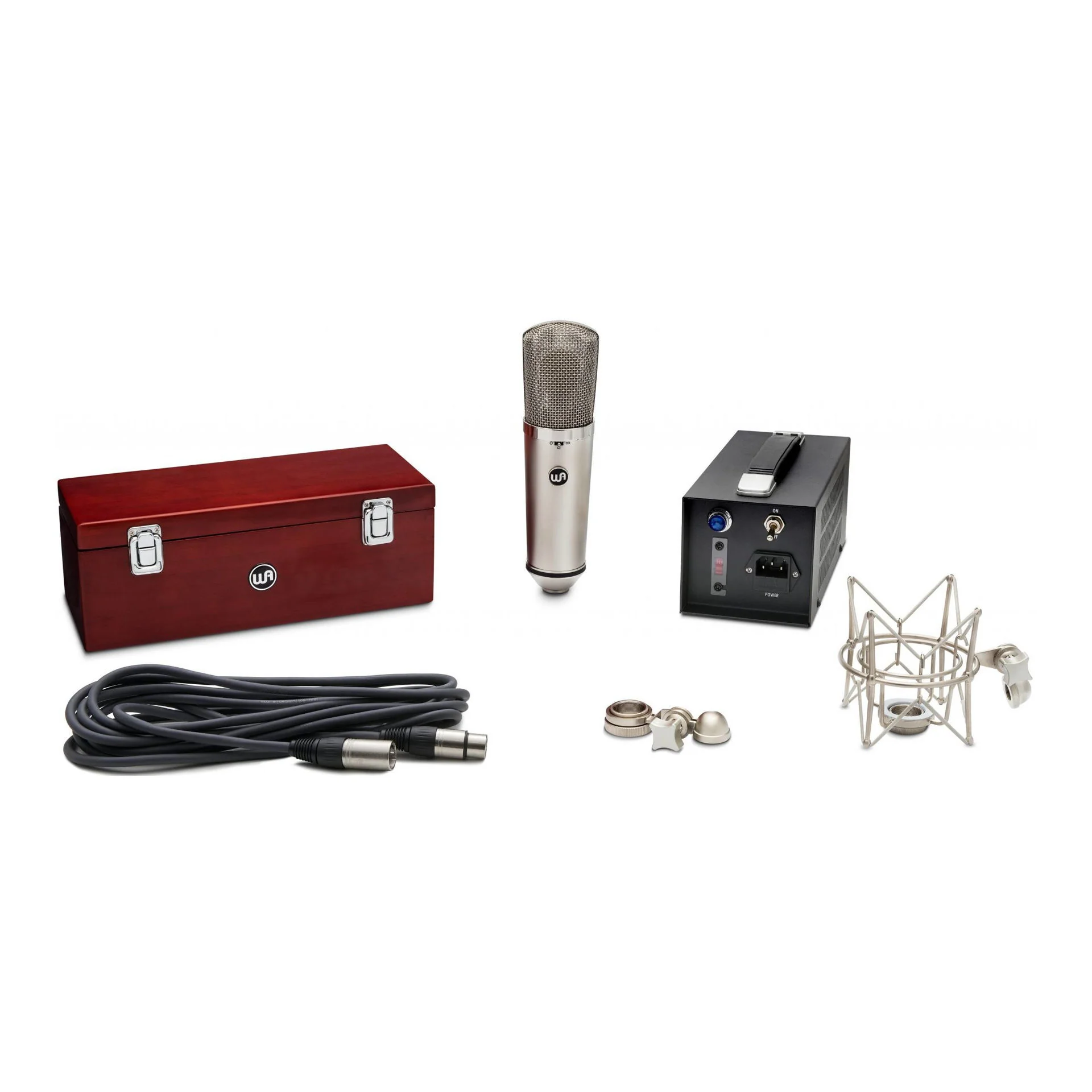 Warm Audio WA67 Tube Condenser Microphone - Image 6