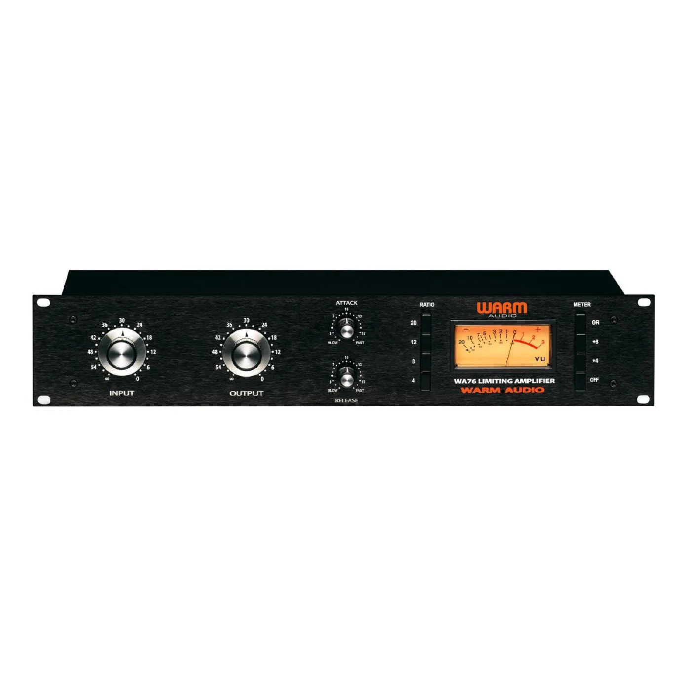 Warm Audio WA76 Mono Fet  Discrete Compressor