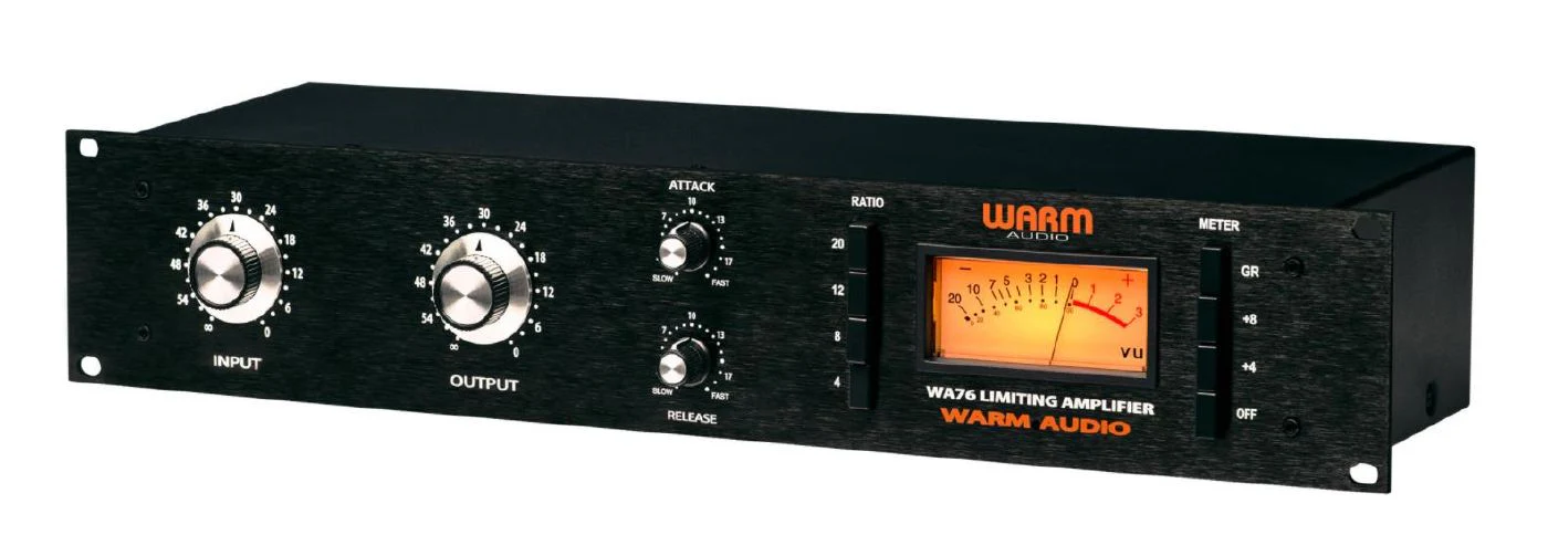 Warm Audio WA76 Mono Fet  Discrete Compressor - Image 2