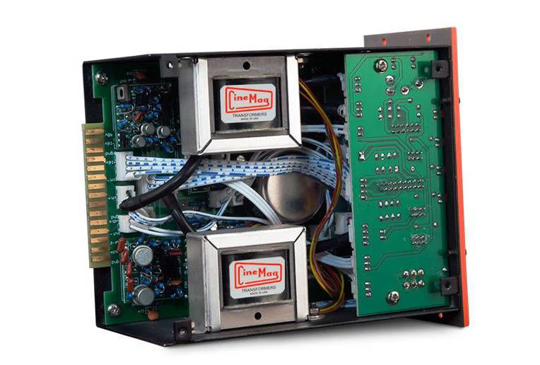 Warm Audio WAR-TB12-500  Microphone Preamp (WARTB12500) - Image 5