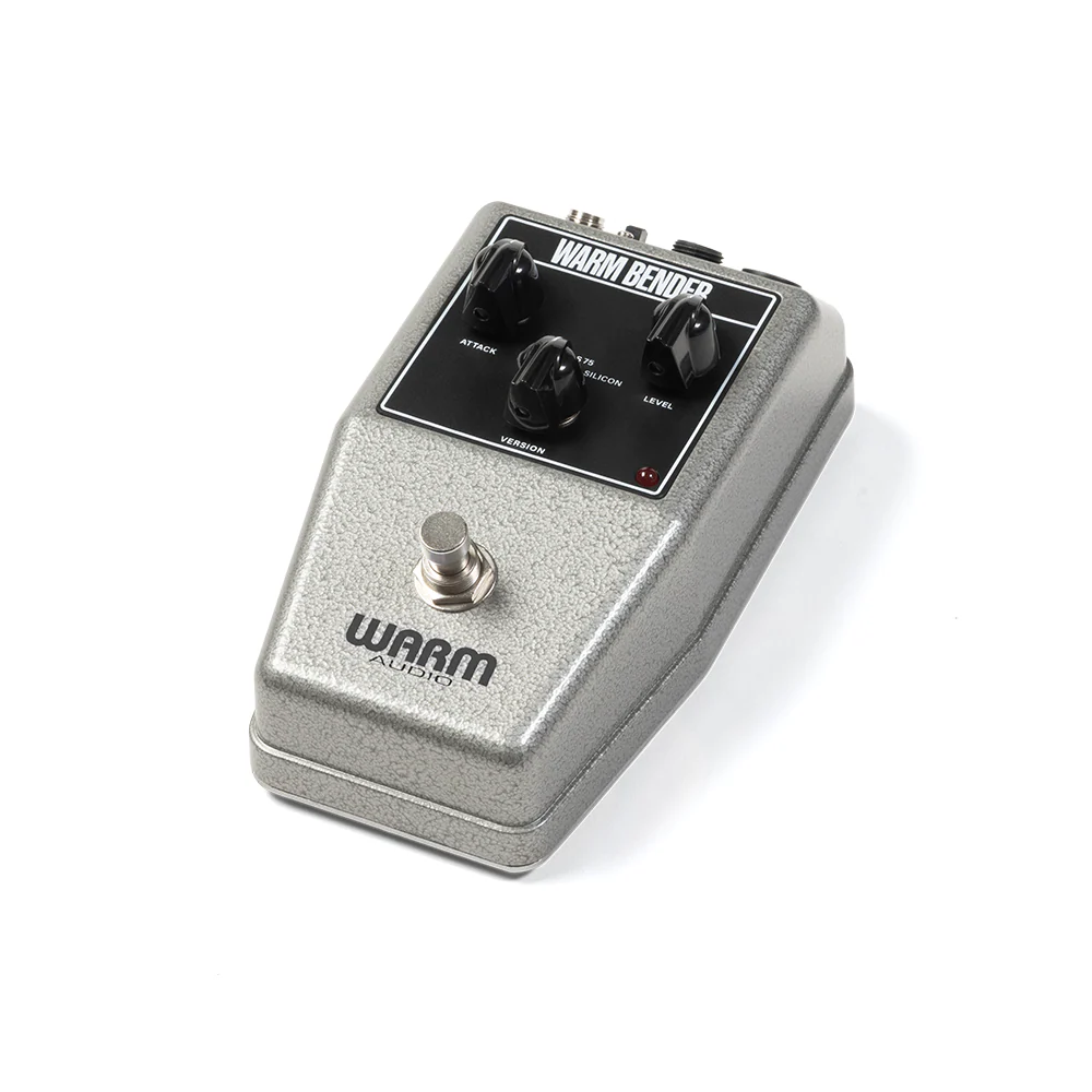 Warm Audio Warm Bender Fuzz Guitar Effect Pedal - Image 2
