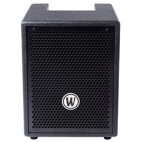 Warwick Gnome Bass Cabinet 200 Watt 4 Ohm 1x10 inch Speaker - Image 8