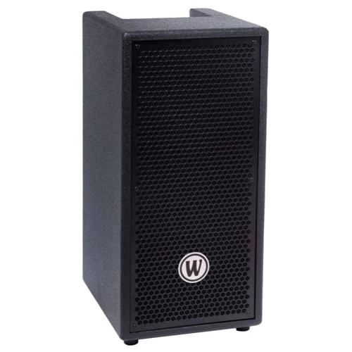 Warwick Gnome Bass Cabinet 200 Watt 4 Ohm 2x8 inch Speakers - Image 2