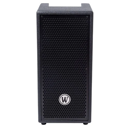 Warwick Gnome Bass Cabinet 200 Watt 4 Ohm 2x8 inch Speakers - Image 8