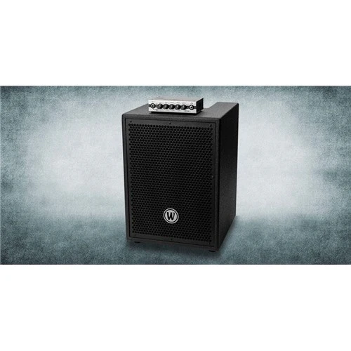 Warwick Gnome Bass Cabinet 300 Watt 4 Ohm one 12 Inches Speaker - Image 9