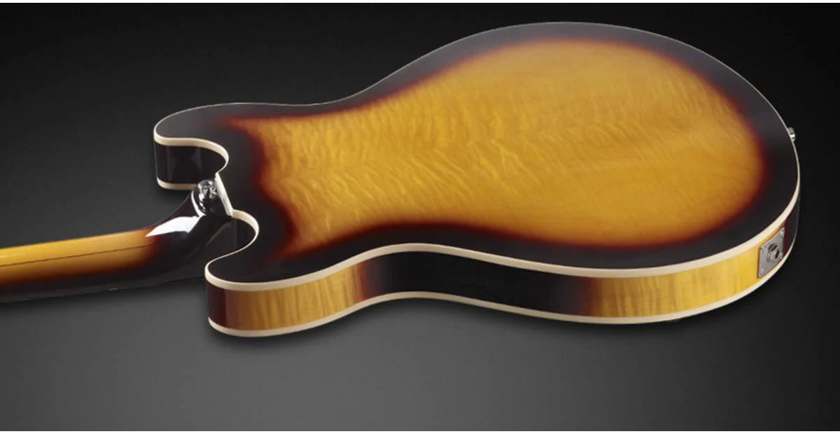 Warwick Rockbass Star Bass 4 String Bass Guitar -  Vintage Sunburst - Image 5
