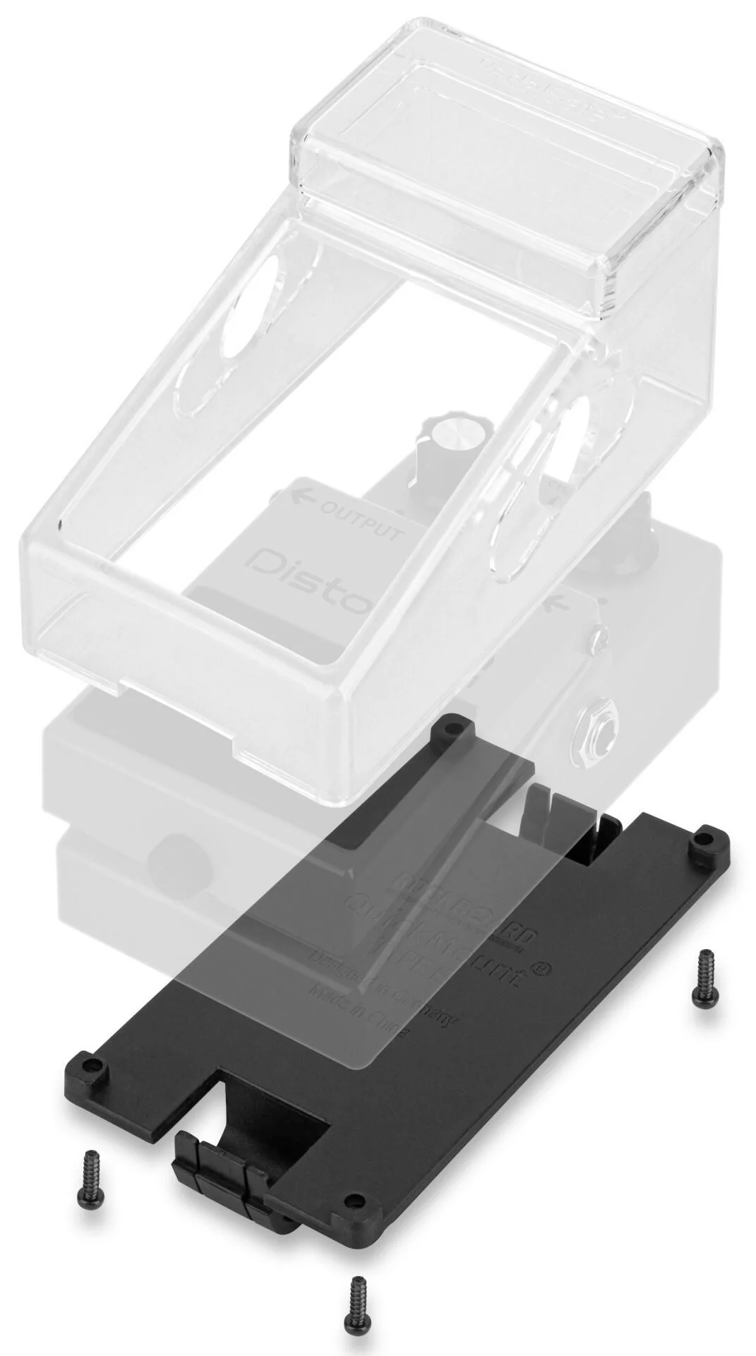 Warwick RockBoard PedalSafe Boss Compact Size Type E - Image 6