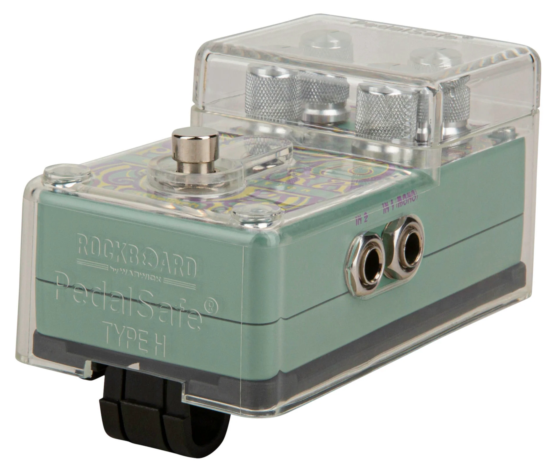 Warwick RockBoard PedalSafe Digitech Compact Series Type H - Image 13