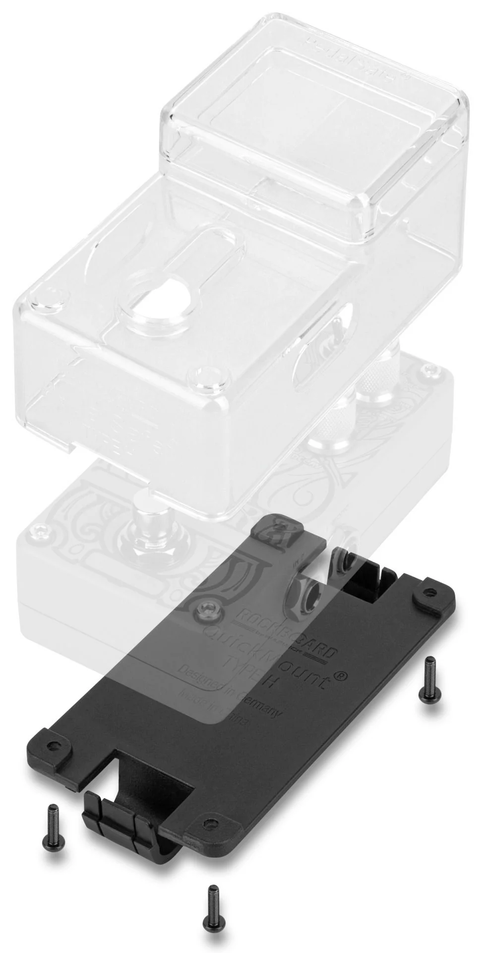 Warwick RockBoard PedalSafe Digitech Compact Series Type H - Image 14