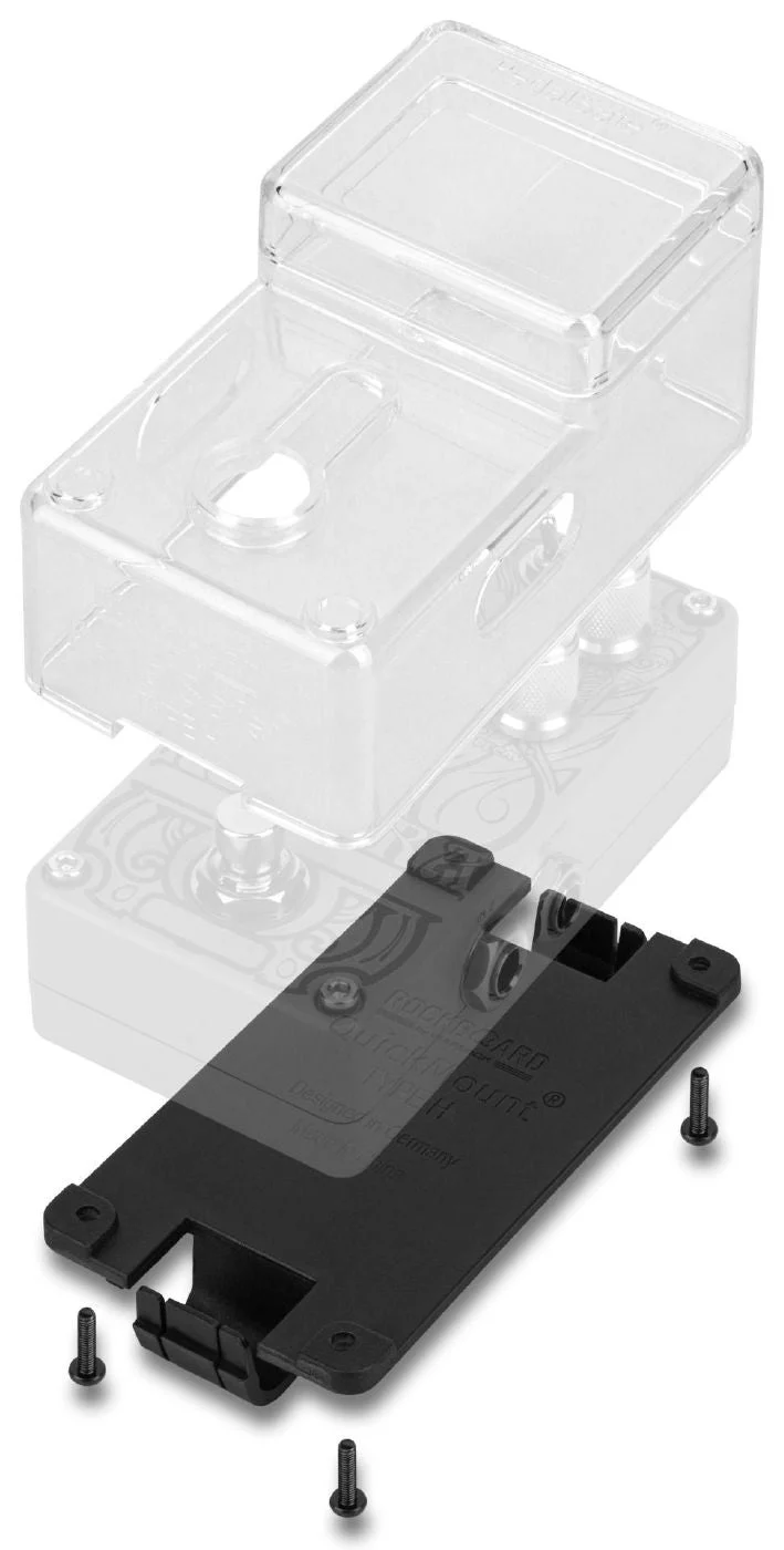 Warwick RockBoard PedalSafe Digitech Compact Series Type H - Image 5