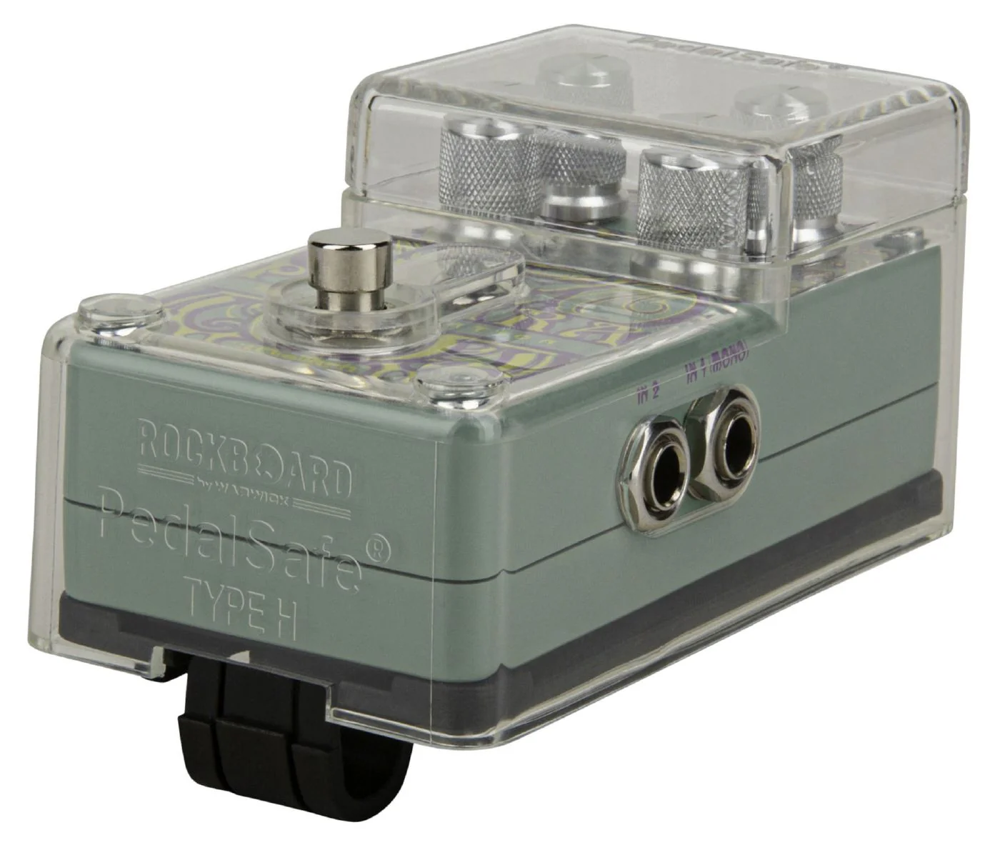 Warwick RockBoard PedalSafe Digitech Compact Series Type H - Image 6