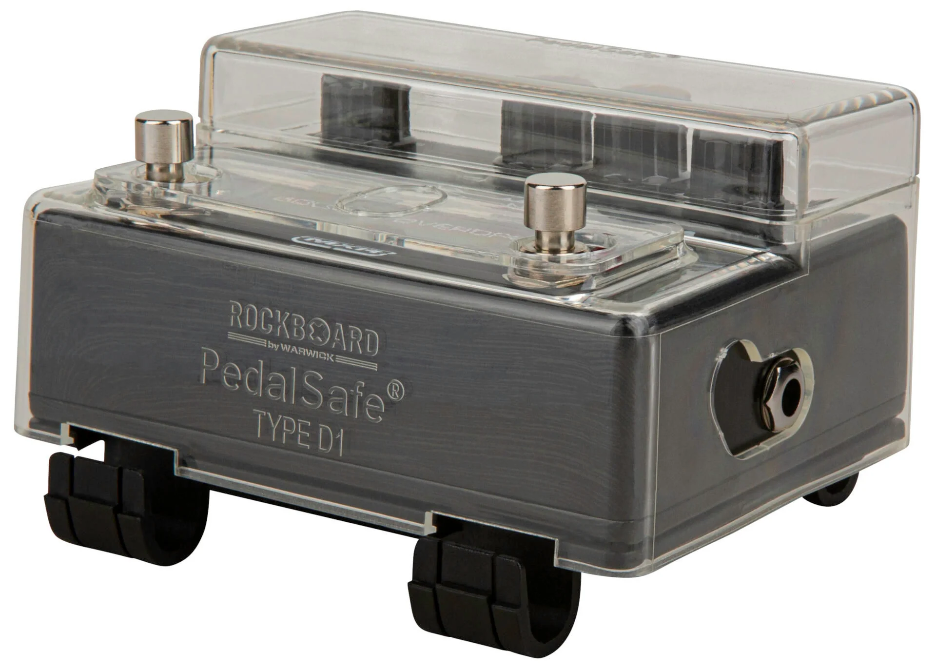 Warwick RockBoard PedalSafe Large Horizontal with One Row of Knobs Type D1 - Image 8