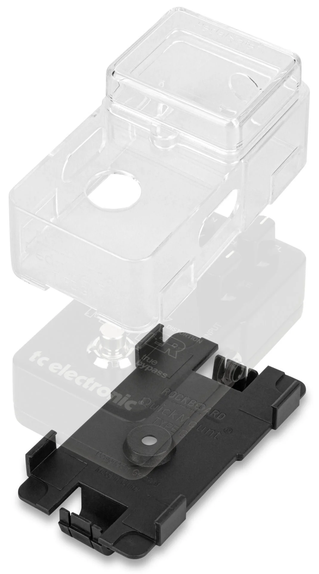 Warwick RockBoard PedalSafe TC Electronic Toneprint Type G - Image 10