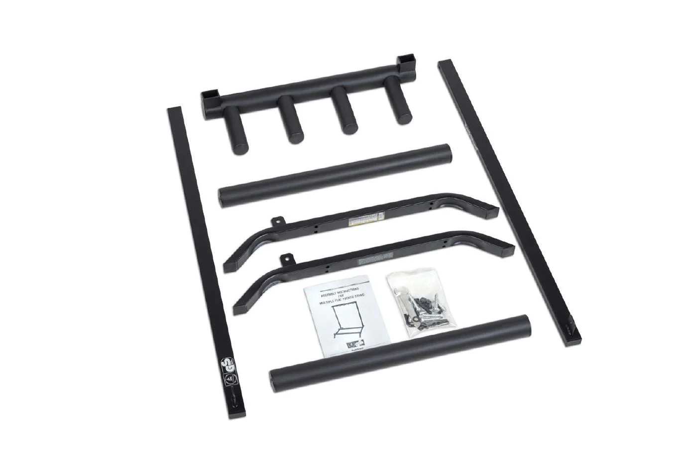 Warwick RockStand Mutiple 3 Flat Pack Guitar Stand - Image 3