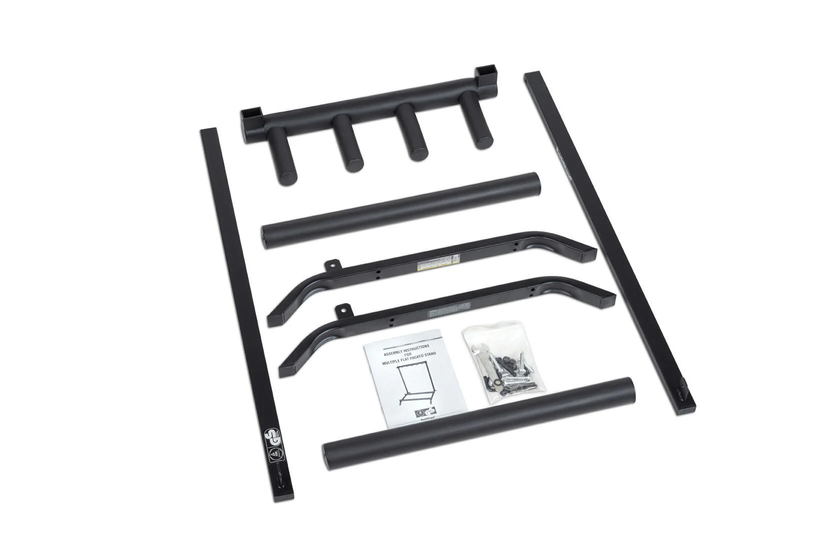 Warwick RockStand Mutiple 3 Flat Pack Guitar Stand - Image 7