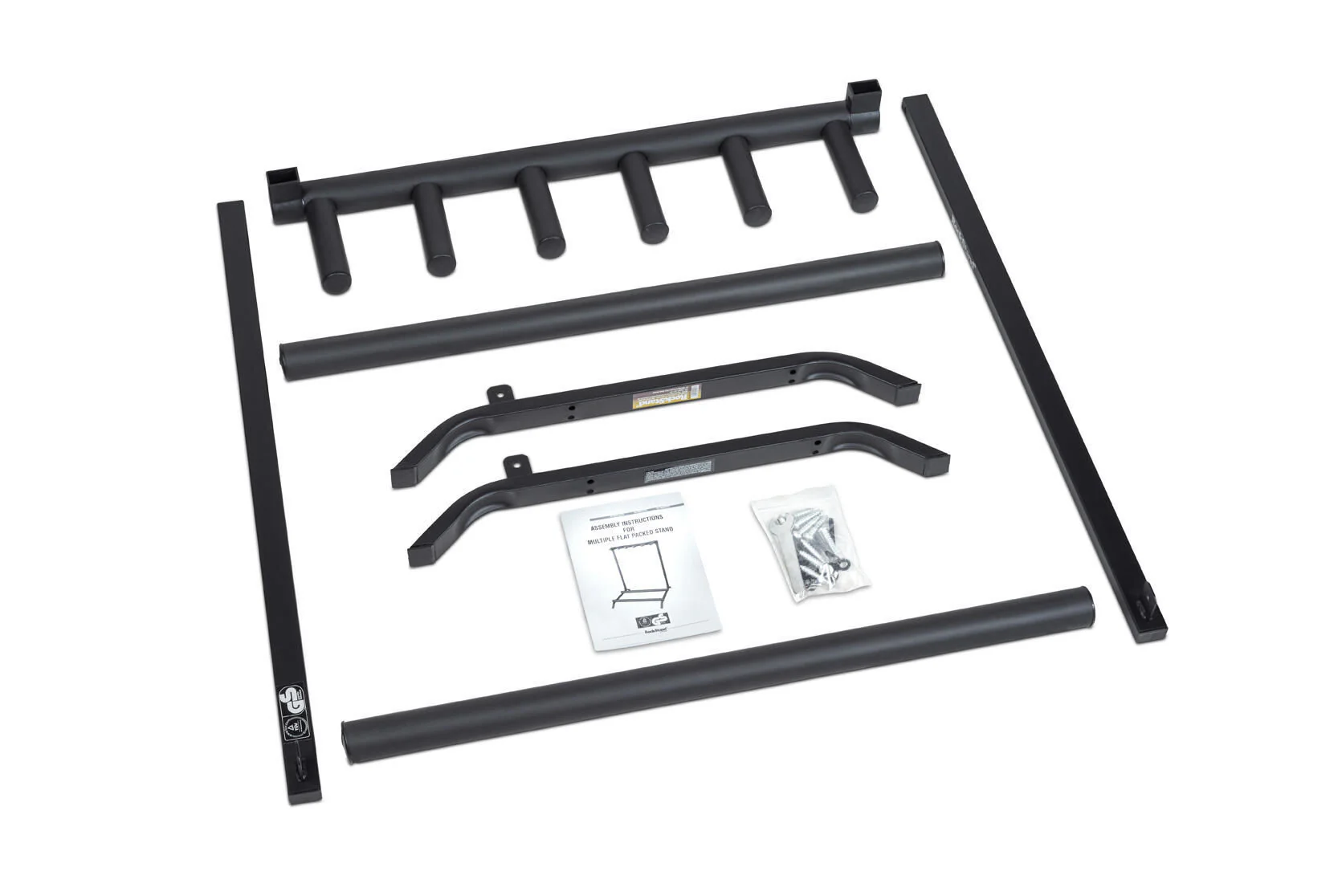 Warwick RockStand Mutiple 5 Flat Pack Guitar Stand - Image 6
