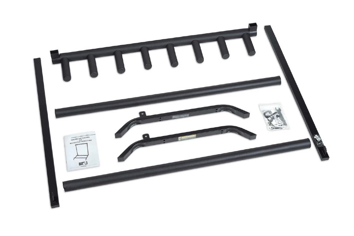 Warwick RockStand Mutiple 7 Flat Pack Guitar Stand - Image 3