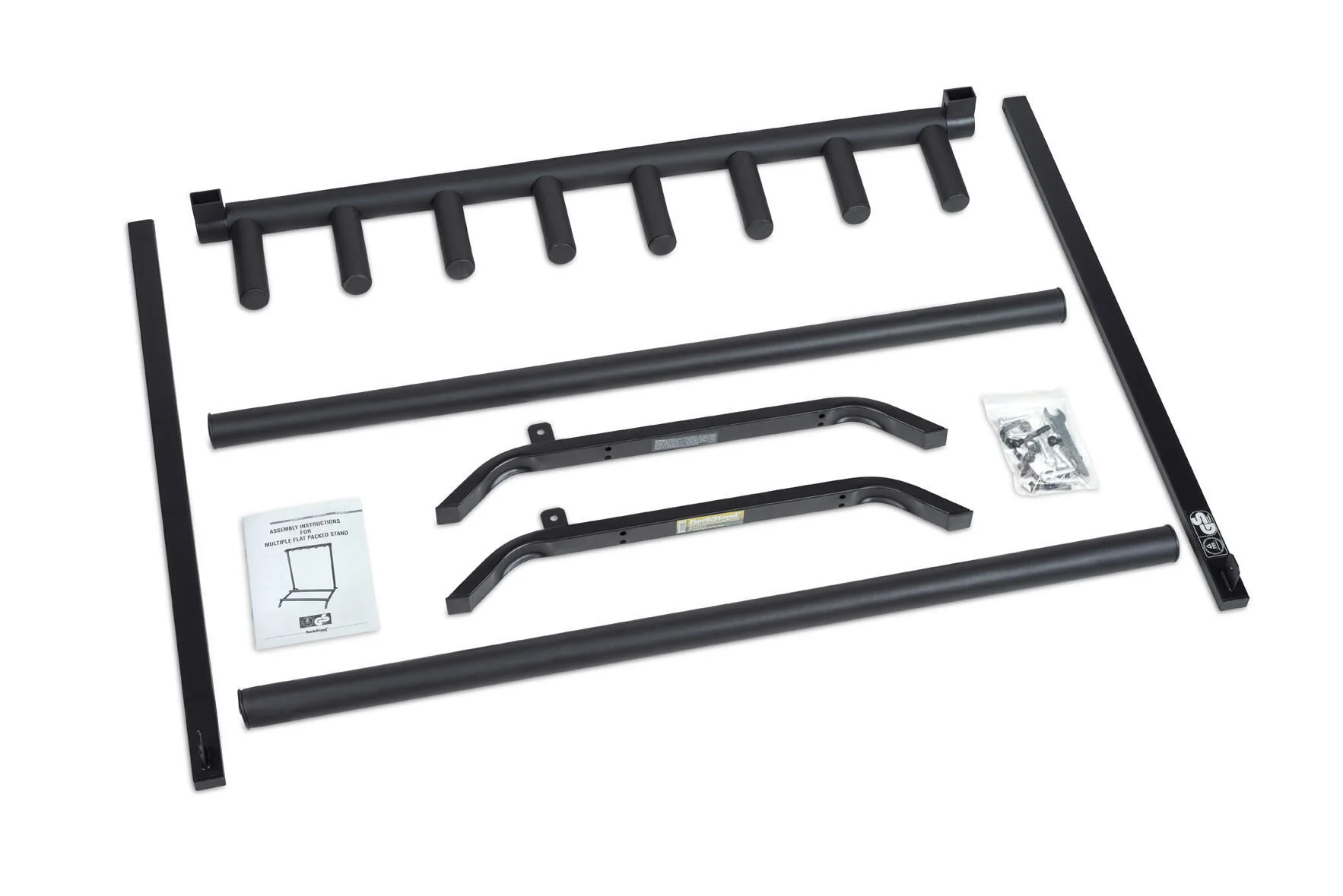 Warwick RockStand Mutiple 7 Flat Pack Guitar Stand - Image 8