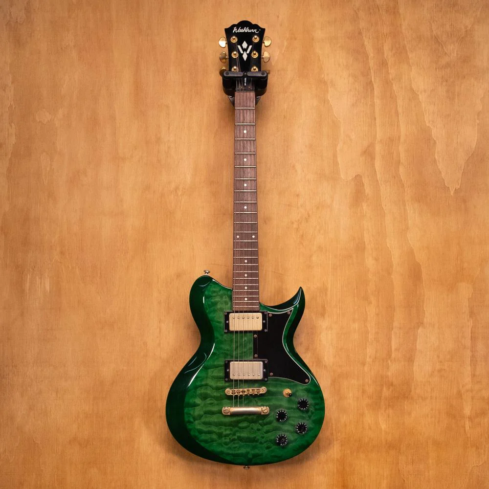 Washburn Korea WL-64DL Electric Guitar - Preloved