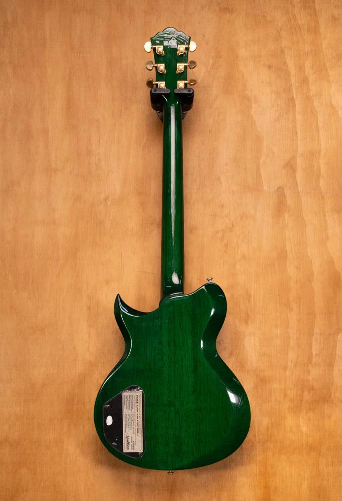 Washburn Korea WL-64DL Electric Guitar - Preloved - Image 2