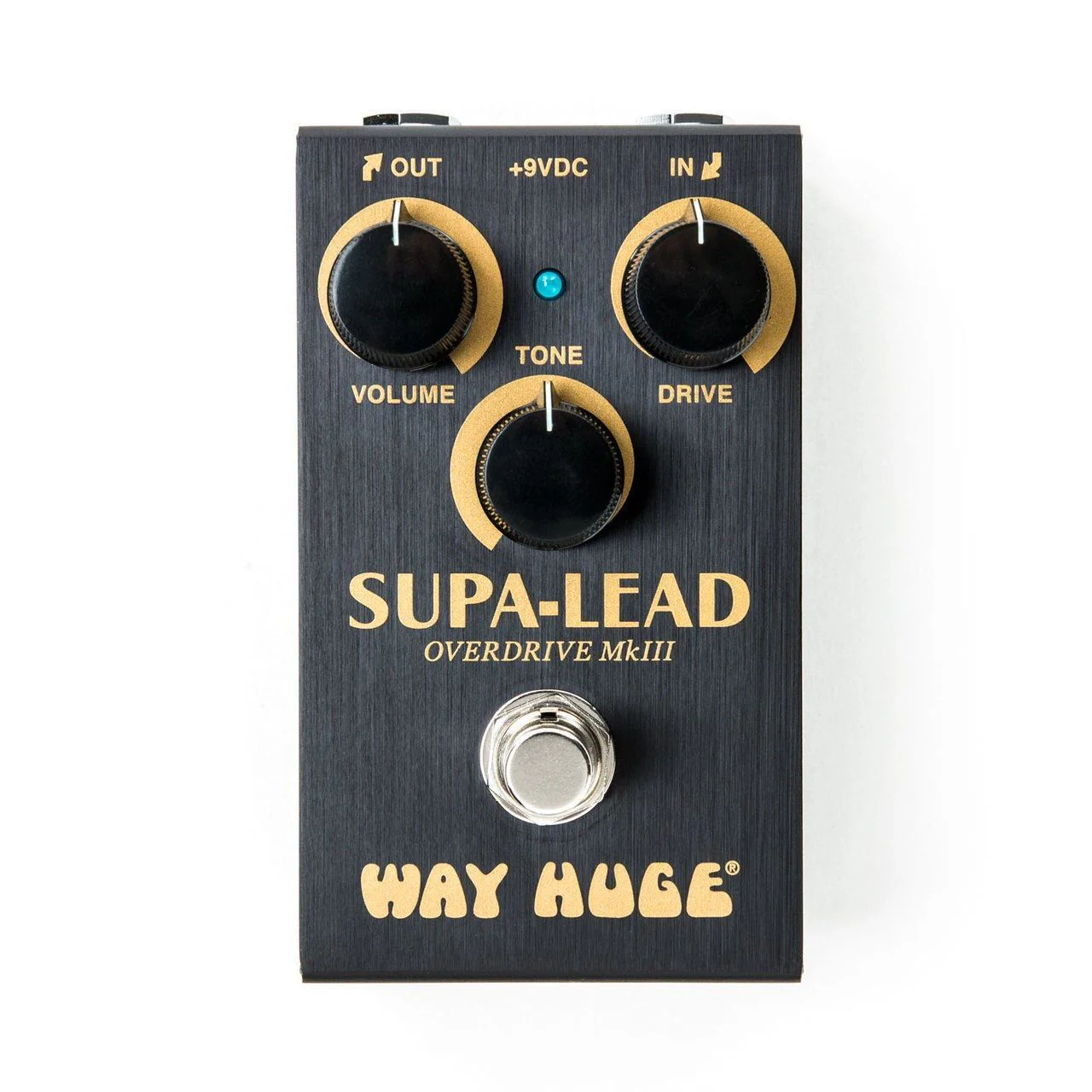 Way Huge Smalls Supa-Lead Guitar Effects Pedal - Image 6
