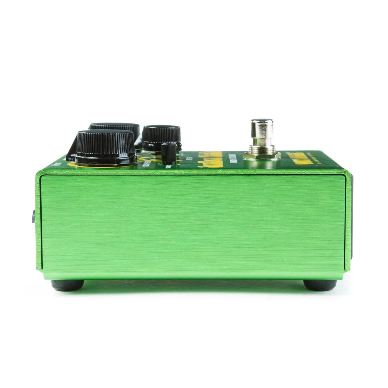 Way Huge WHE401S Swollen Pickle MK IIS - Jumbo Fuzz Effects Pedal - Image 4