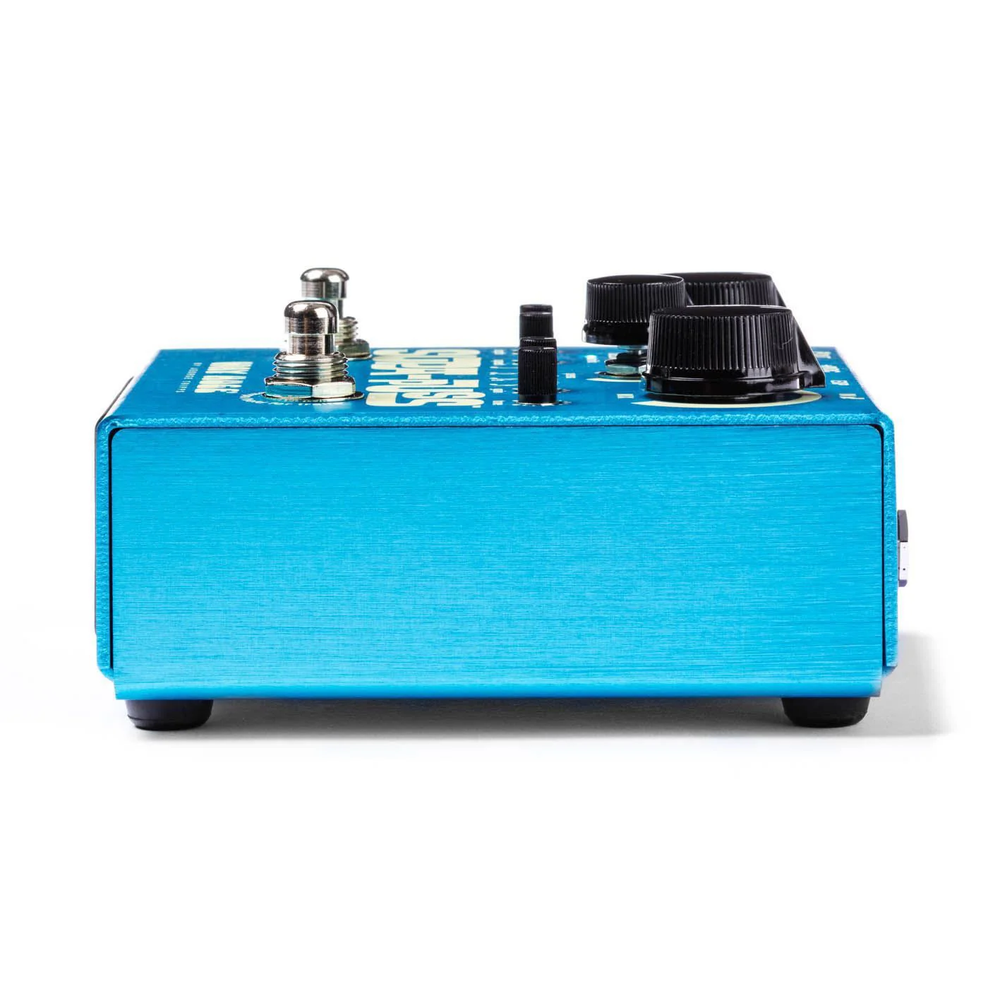 Way Huge WHE707 Supa Puss Analog Delay Guitar Effects Pedal - Image 3