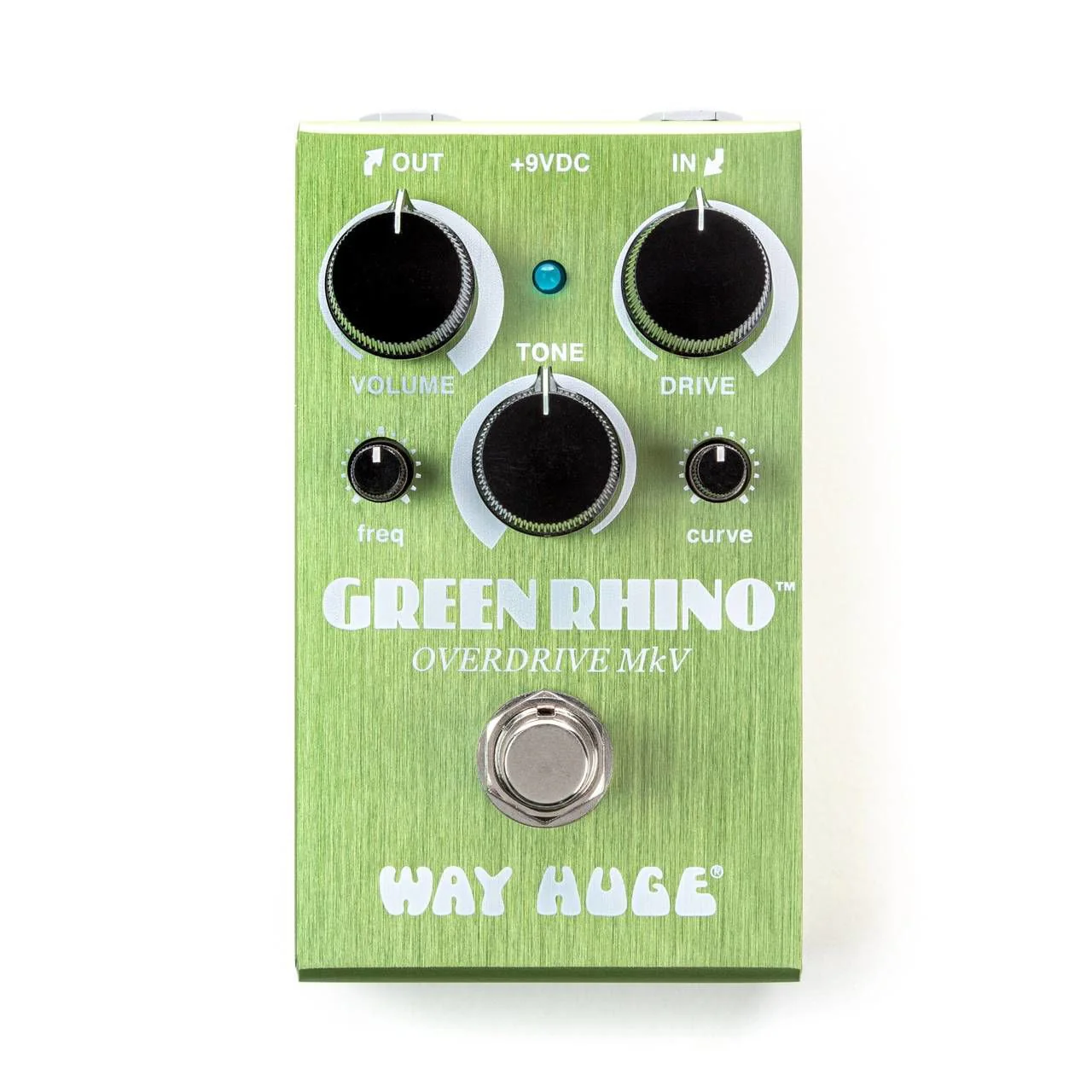 Way Huge WM22 Smalls Green Rhino Overdrive MkV - Image 2