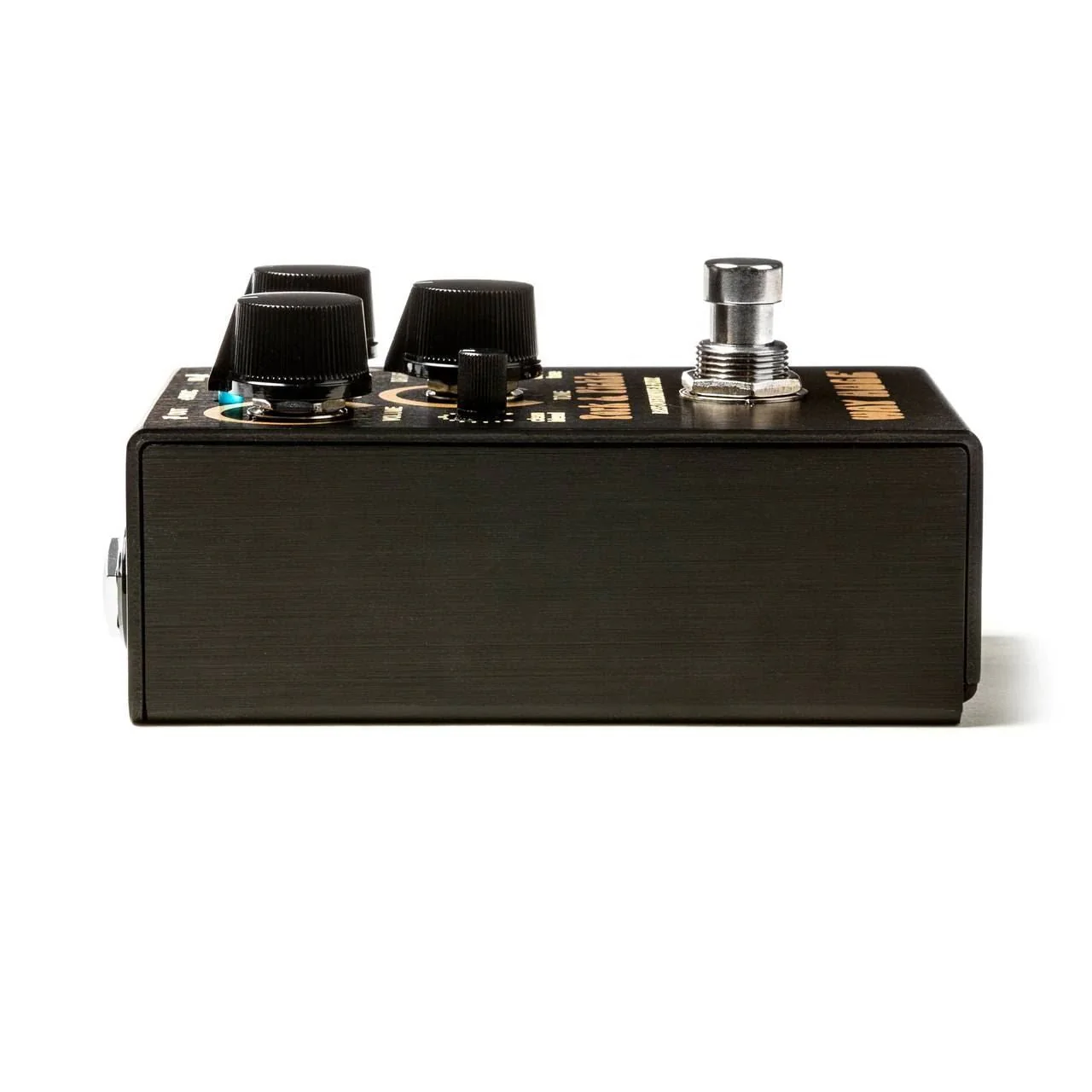 Way Huge WM91 Smalls Pork and Pickle Bass Overdrive And Fuzz Effects Pedal - Image 3