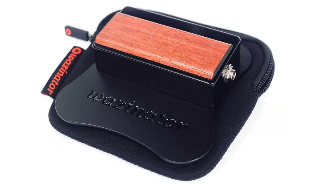 Wazinator BabyGrand Acoustic Stompbox - Image 10