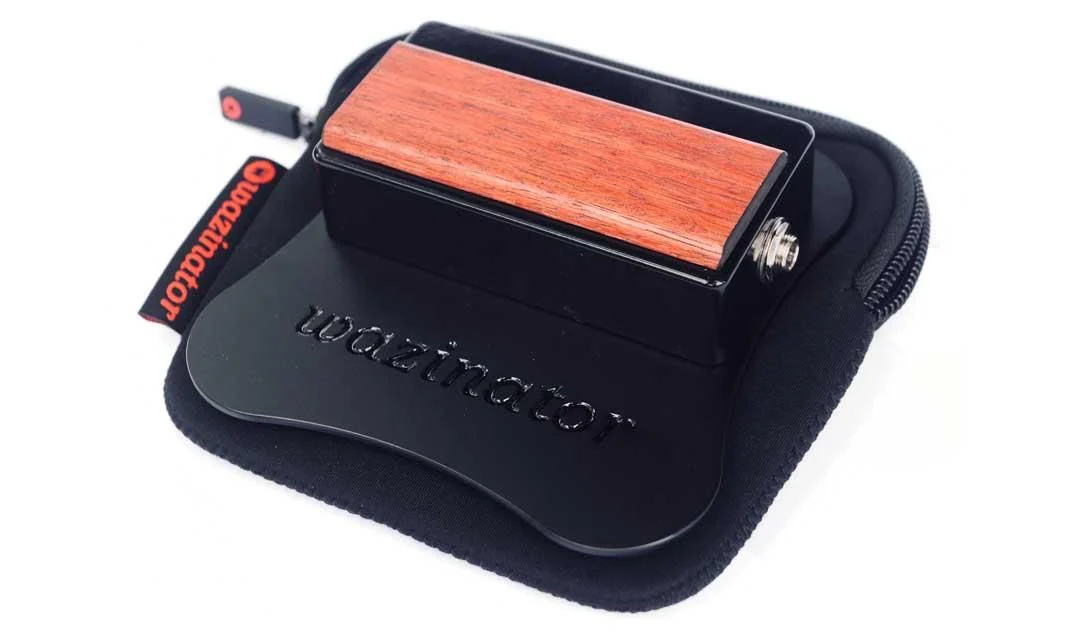 Wazinator BabyGrand Acoustic Stompbox - Image 3