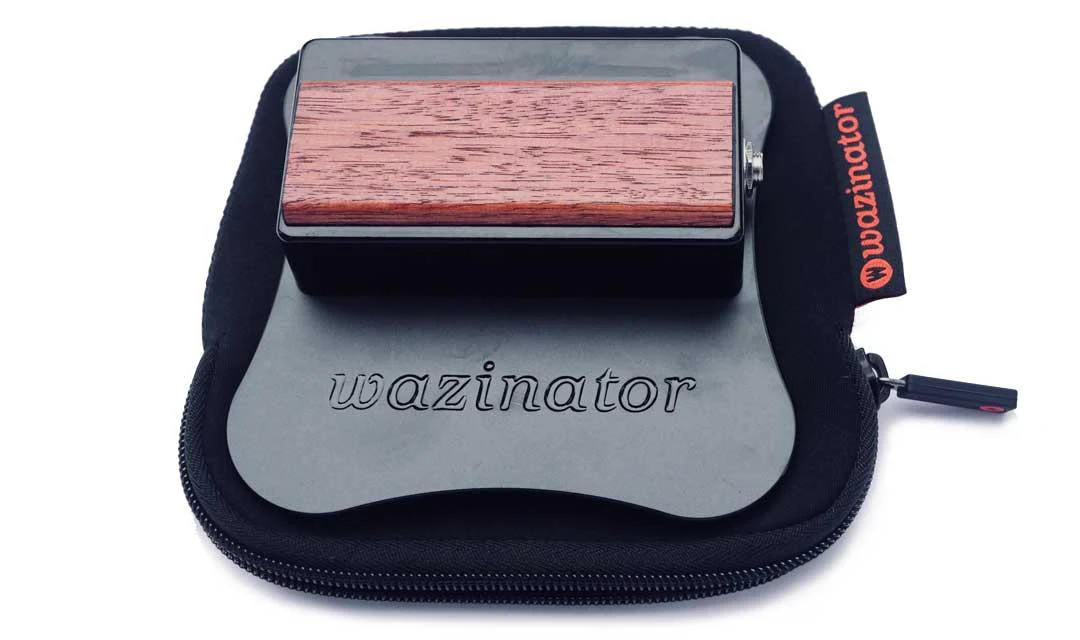 Wazinator BabyGrand Acoustic Stompbox - Image 8