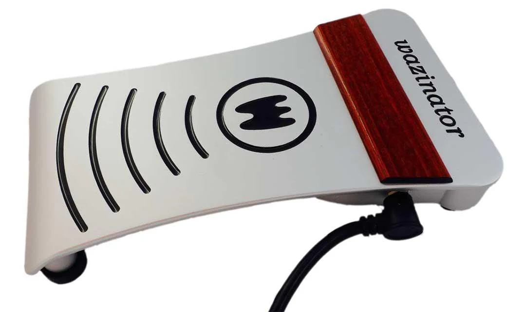 Wazinator Dropkick Acoustic Stompbox - Image 3