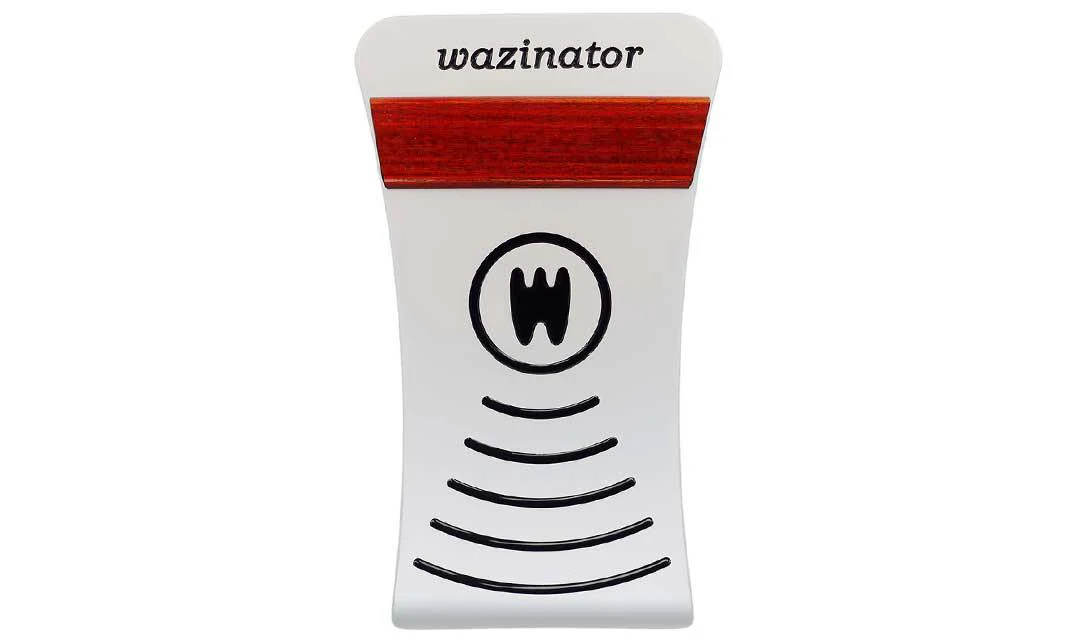 Wazinator Dropkick Acoustic Stompbox - Image 9