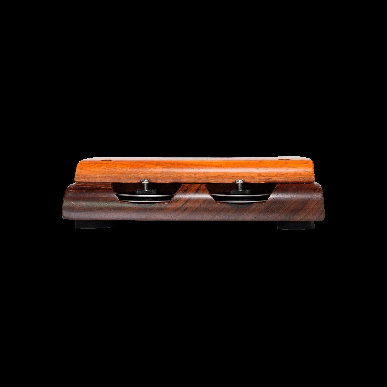 Wild Dog Blackwolf Blackwood Stomp Box - Image 3