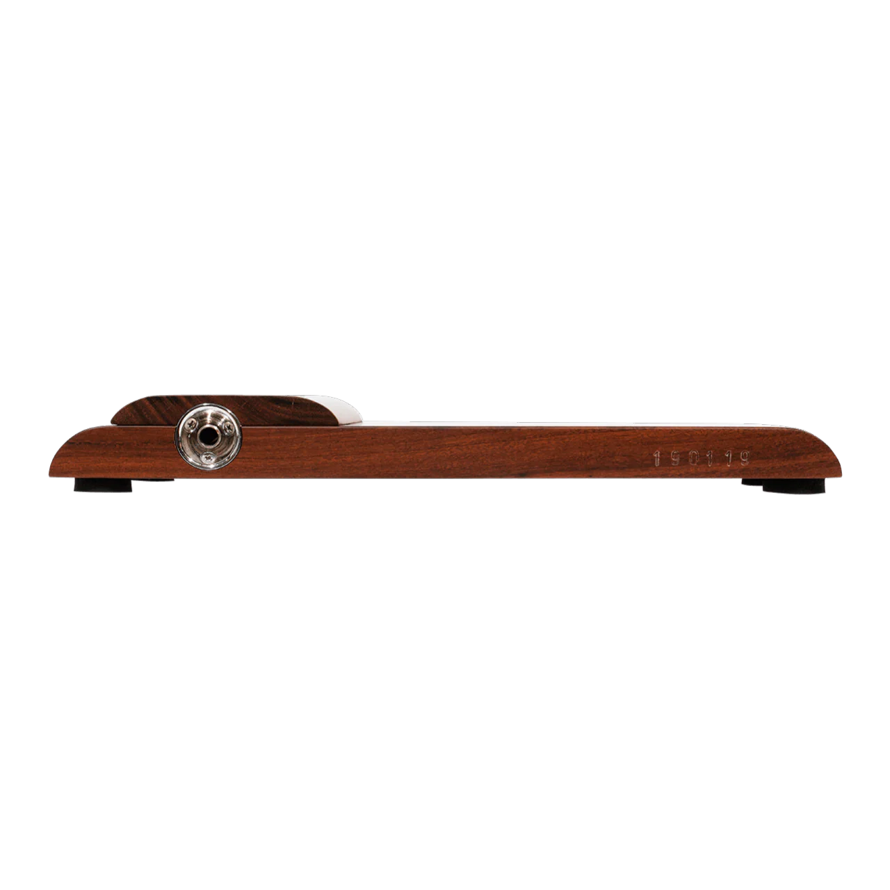 Wild Dog Bunyip Stomp Box - Tasmanian Blackwood - Image 6